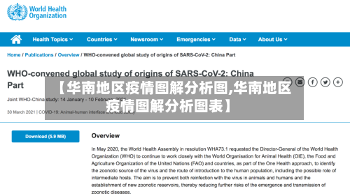 【华南地区疫情图解分析图,华南地区疫情图解分析图表】-第2张图片