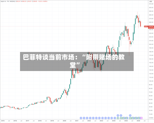 巴菲特谈当前市场：“附带赌场的教堂	”-第3张图片
