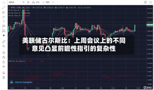 美联储古尔斯比：上周会议上的不同意见凸显前瞻性指引的复杂性
