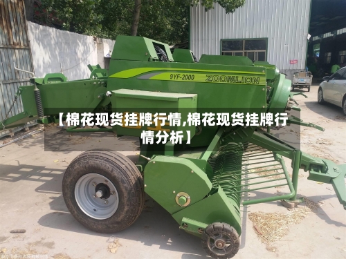 【棉花现货挂牌行情,棉花现货挂牌行情分析】-第2张图片
