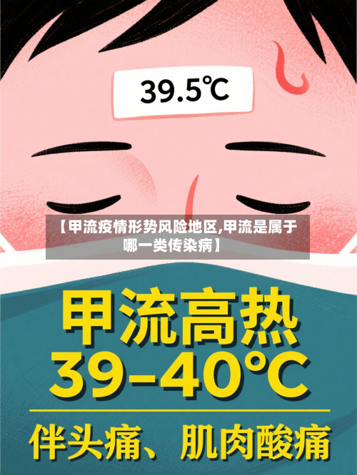 【甲流疫情形势风险地区,甲流是属于哪一类传染病】