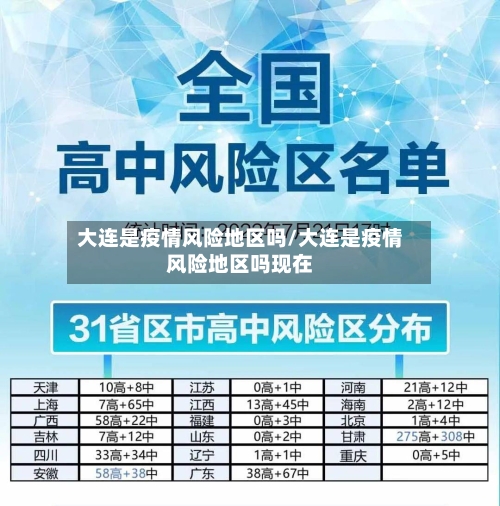 大连是疫情风险地区吗/大连是疫情风险地区吗现在-第2张图片