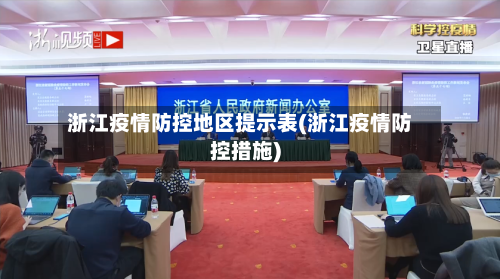 浙江疫情防控地区提示表(浙江疫情防控措施)-第2张图片