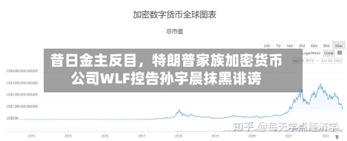 昔日金主反目，特朗普家族加密货币公司WLF控告孙宇晨抹黑诽谤-第3张图片