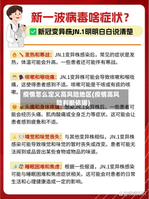 疫情怎么定义高风险地区(疫情高风险判断依据)