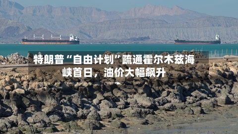 特朗普“自由计划”疏通霍尔木兹海峡首日	，油价大幅飙升-第2张图片