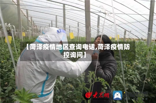 【菏泽疫情地区查询电话,菏泽疫情防控询问】