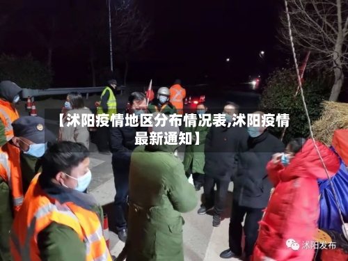 【沭阳疫情地区分布情况表,沭阳疫情最新通知】-第3张图片