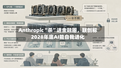 Anthropic“杀”进金融圈，联创称2028年底AI能自我进化-第2张图片