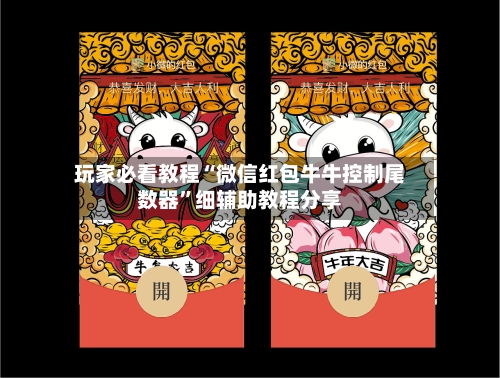 玩家必看教程“微信红包牛牛控制尾数器	”细辅助教程分享-第3张图片