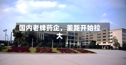 国内老牌药企，差距开始拉大-第3张图片