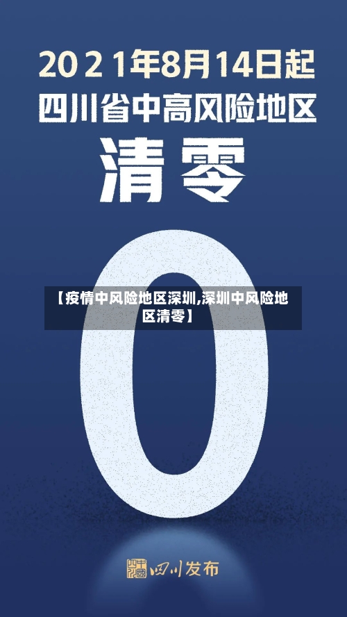 【疫情中风险地区深圳,深圳中风险地区清零】-第2张图片