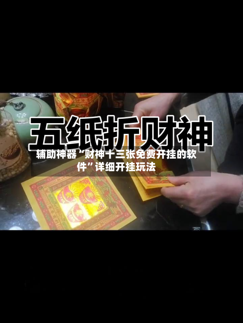 辅助神器“财神十三张免费开挂的软件”详细开挂玩法