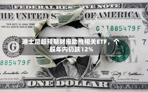 迪士尼超预期财报助推相关ETF，个股年内仍跌12%-第2张图片