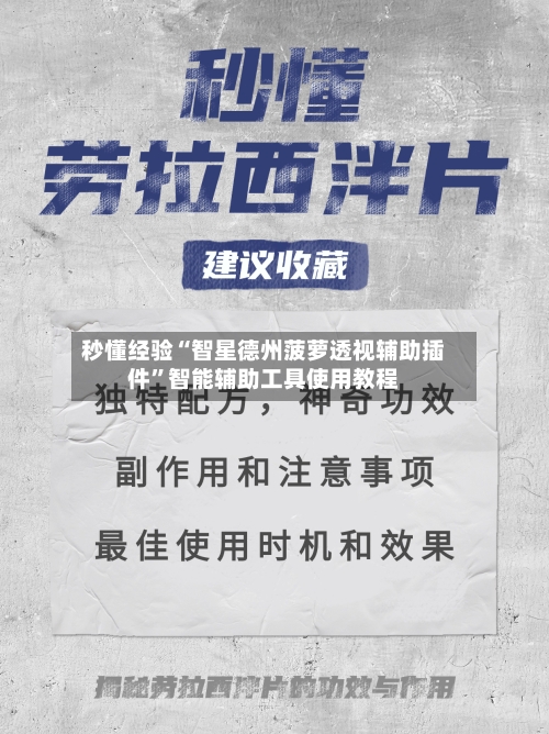 秒懂经验“智星德州菠萝透视辅助插件	”智能辅助工具使用教程-第2张图片