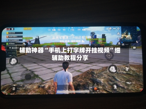 辅助神器“手机上打字牌开挂视频”细辅助教程分享-第3张图片