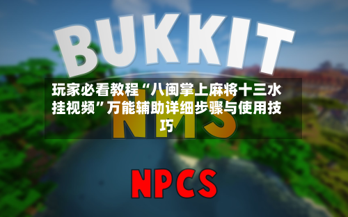 玩家必看教程“八闽掌上麻将十三水挂视频	”万能辅助详细步骤与使用技巧-第2张图片