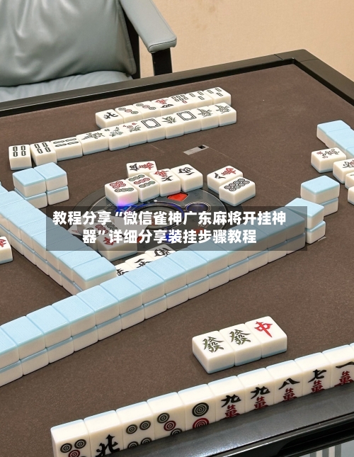 教程分享“微信雀神广东麻将开挂神器	”详细分享装挂步骤教程-第2张图片