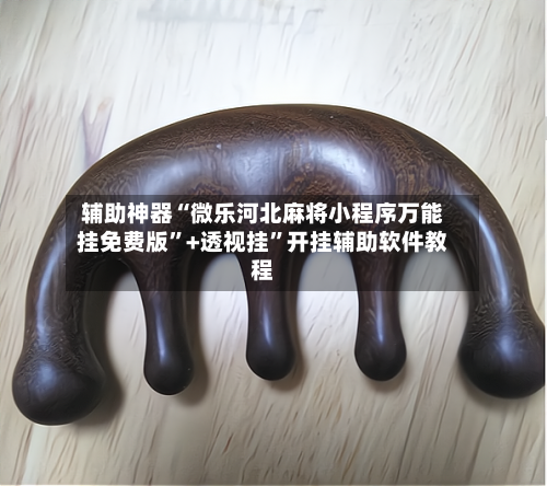 辅助神器“微乐河北麻将小程序万能挂免费版”+透视挂”开挂辅助软件教程-第3张图片