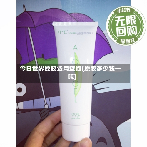 今日世界原胶费用查询(原胶多少钱一吨)
