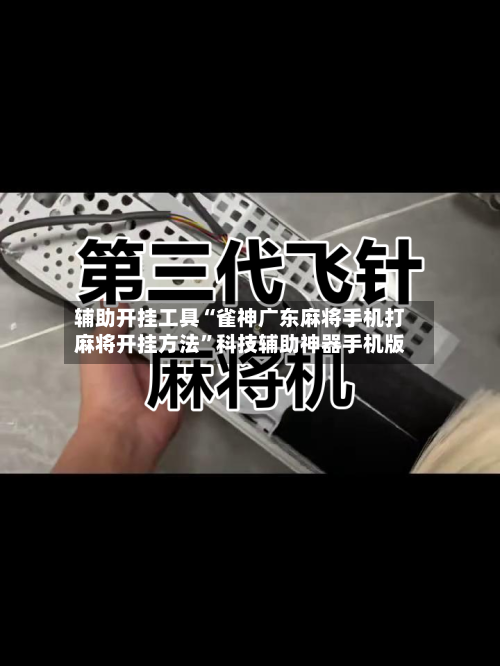 辅助开挂工具“雀神广东麻将手机打麻将开挂方法”科技辅助神器手机版-第2张图片