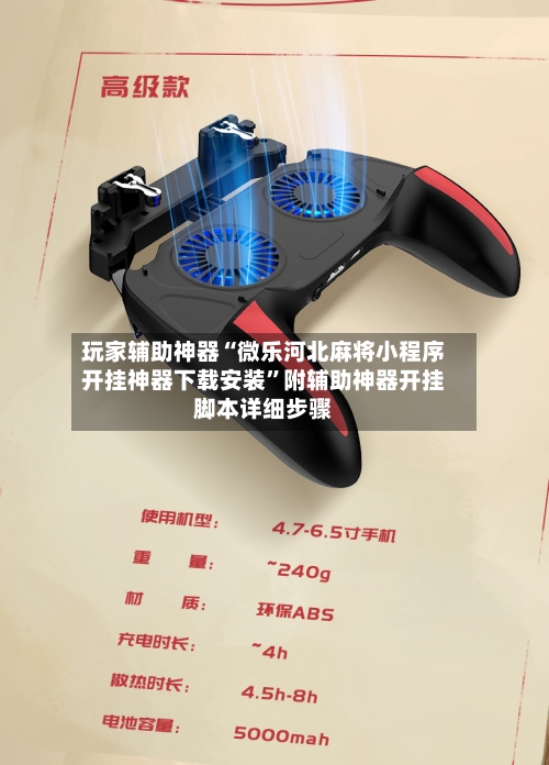玩家辅助神器“微乐河北麻将小程序开挂神器下载安装”附辅助神器开挂脚本详细步骤-第3张图片