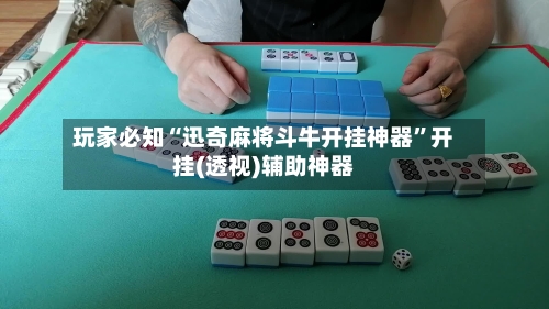 玩家必知“迅奇麻将斗牛开挂神器”开挂(透视)辅助神器-第2张图片
