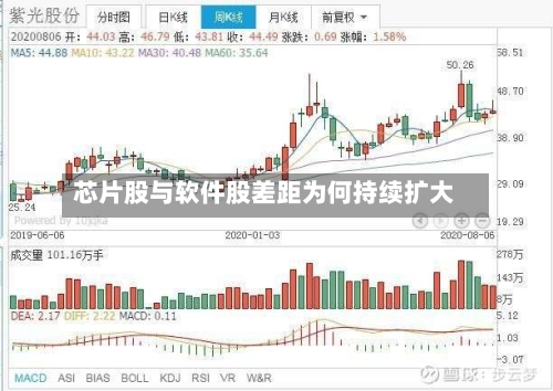 芯片股与软件股差距为何持续扩大-第3张图片
