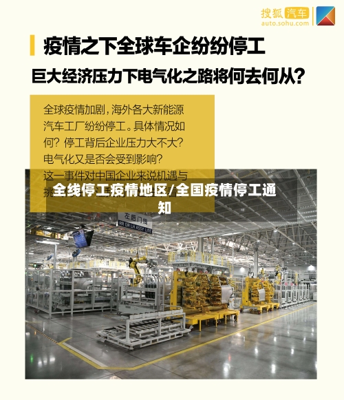 全线停工疫情地区/全国疫情停工通知