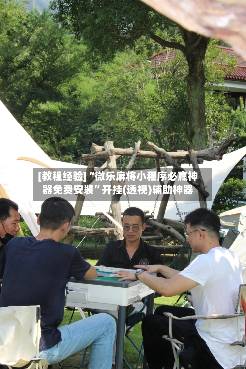 [教程经验]“微乐麻将小程序必赢神器免费安装”开挂(透视)辅助神器-第3张图片