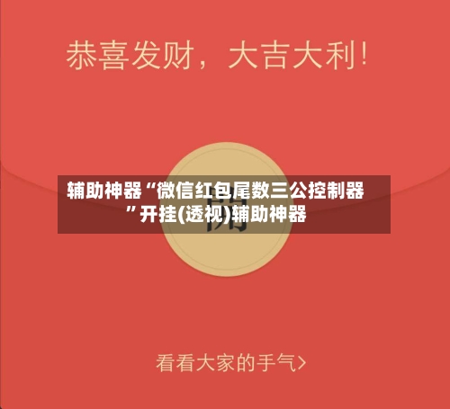 辅助神器“微信红包尾数三公控制器	”开挂(透视)辅助神器-第2张图片