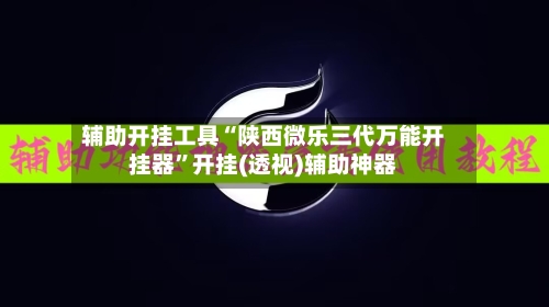 辅助开挂工具“陕西微乐三代万能开挂器”开挂(透视)辅助神器-第2张图片