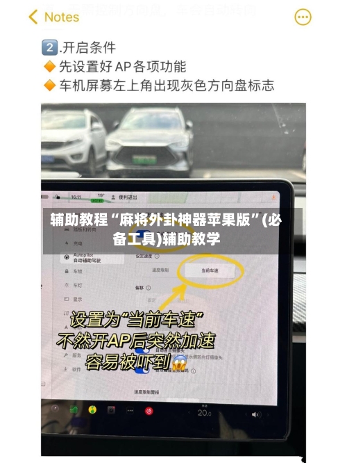 辅助教程“麻将外卦神器苹果版”(必备工具)辅助教学