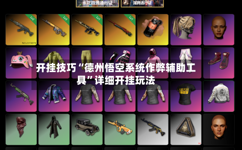 开挂技巧“德州悟空系统作弊辅助工具	”详细开挂玩法-第3张图片
