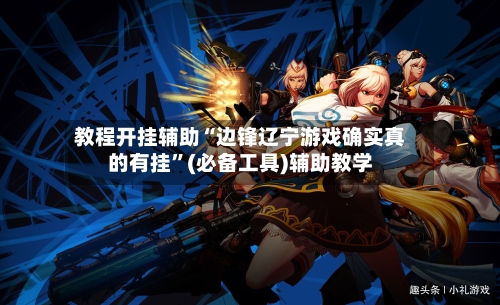 教程开挂辅助“边锋辽宁游戏确实真的有挂”(必备工具)辅助教学-第2张图片