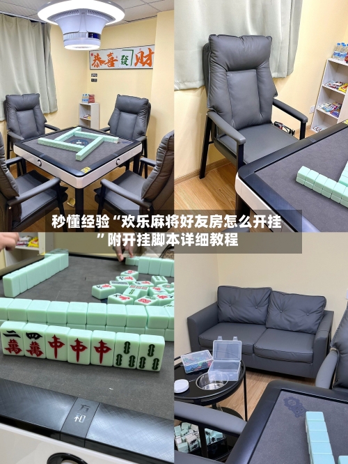 秒懂经验“欢乐麻将好友房怎么开挂”附开挂脚本详细教程
