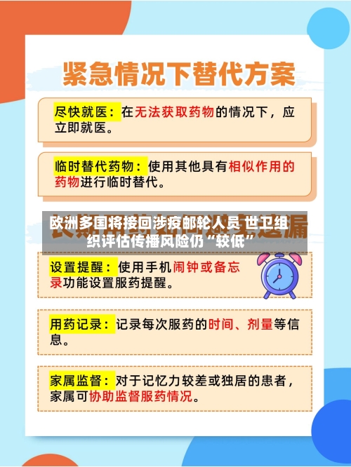 欧洲多国将接回涉疫邮轮人员 世卫组织评估传播风险仍“较低”-第2张图片