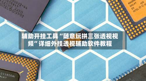 辅助开挂工具“随意玩拼三张透视视频”详细外挂透视辅助软件教程-第3张图片