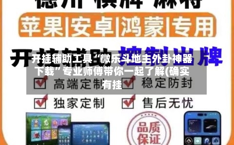 开挂辅助工具“微乐斗地主外卦神器下载	”专业师傅带你一起了解(确实有挂-第3张图片