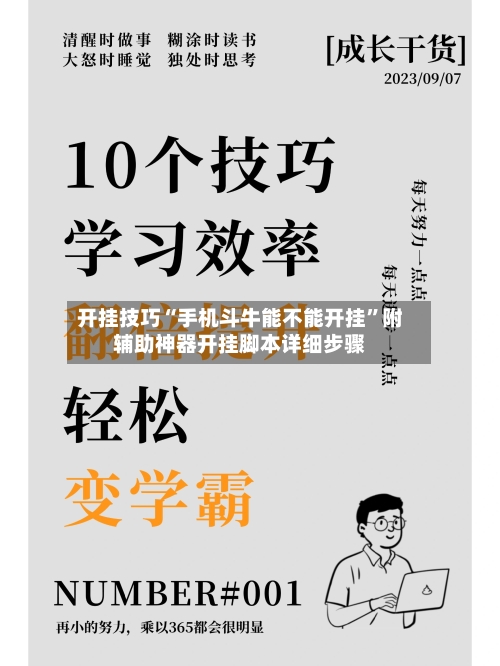 开挂技巧“手机斗牛能不能开挂”附辅助神器开挂脚本详细步骤-第3张图片