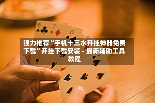强力推荐“手机十三水开挂神器免费下载”开挂下载安装 - 最新辅助工具教程-第2张图片