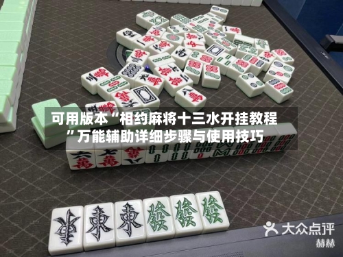 可用版本“相约麻将十三水开挂教程	”万能辅助详细步骤与使用技巧-第2张图片
