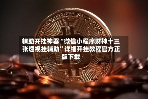 辅助开挂神器“微信小程序财神十三张透视挂辅助”详细开挂教程官方正版下载-第2张图片