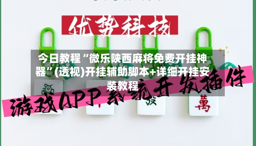 今日教程“微乐陕西麻将免费开挂神器	”(透视)开挂辅助脚本+详细开挂安装教程-第2张图片