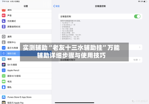 实测辅助“老友十三水辅助挂”万能辅助详细步骤与使用技巧