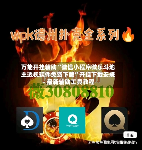 万能开挂辅助“微信小程序微乐斗地主透视软件免费下载”开挂下载安装 - 最新辅助工具教程