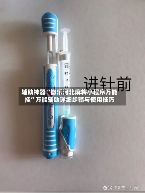 辅助神器“微乐河北麻将小程序万能挂”万能辅助详细步骤与使用技巧-第2张图片