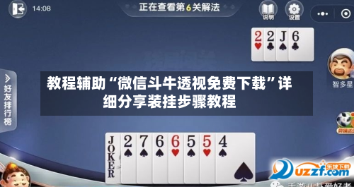 教程辅助“微信斗牛透视免费下载”详细分享装挂步骤教程-第3张图片