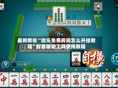 最新教你“微乐免费房间怎么开挂教程	”智能辅助工具使用教程-第2张图片