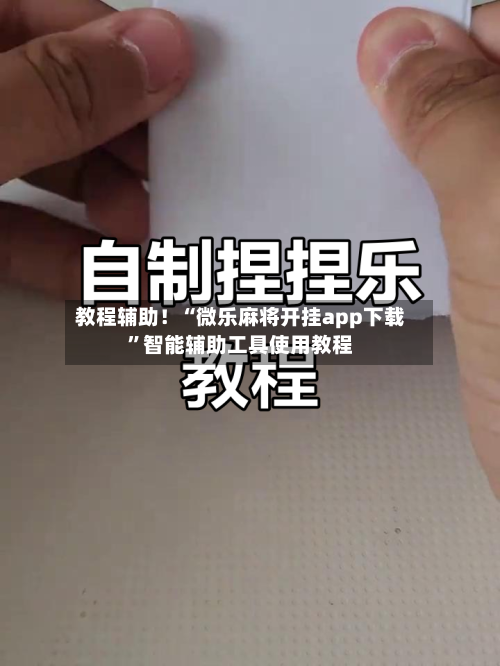 教程辅助！“微乐麻将开挂app下载”智能辅助工具使用教程-第2张图片